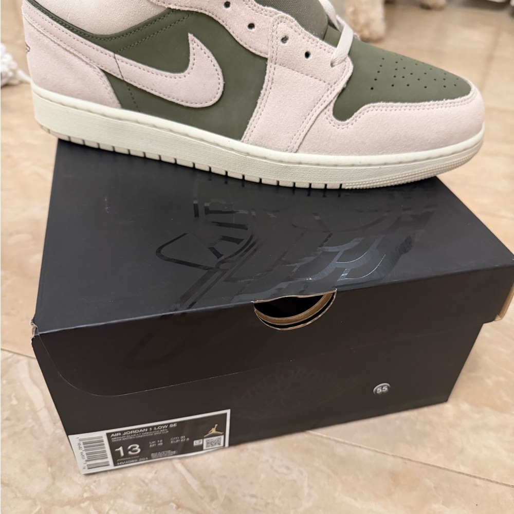 Nike Air Jordan 1low